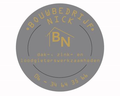 Bouwbedrijf Nick - Voor al uw Dak- en Loodgieterwerkzaamheden